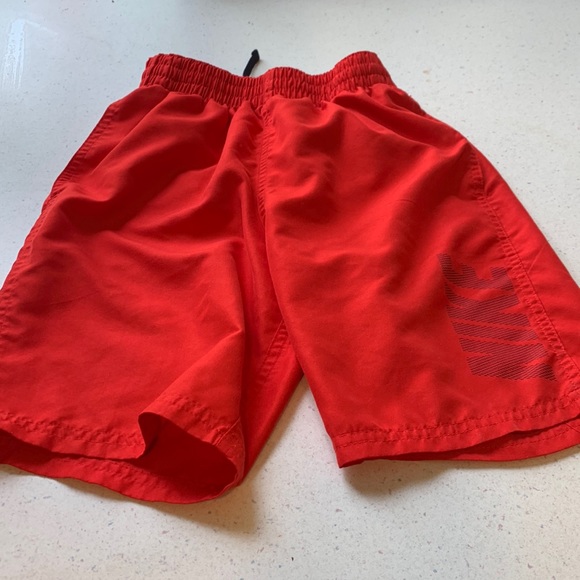 Nike Other - Nike boys swimming trunks
